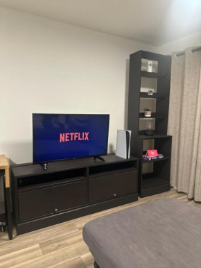 Home in City Centre - Free Parking